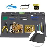 esd soldering mat