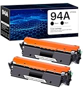 WEAREC Compatible Toner Cartridge Replacement for HP 94A with Laserjet M148, M118, M149 Laserjet ...