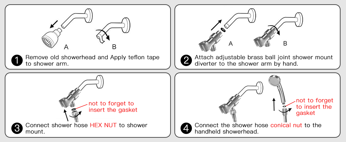 Easy to Install