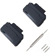 Hijiawee Conversion Nylon Band Adapter Kit Durable Connector Compatible with Casio G-Shock GR8900...