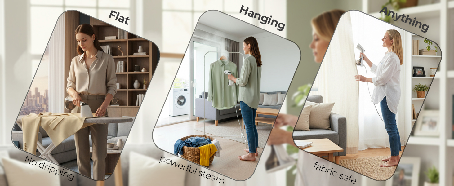 suitable for all kinds of fabric