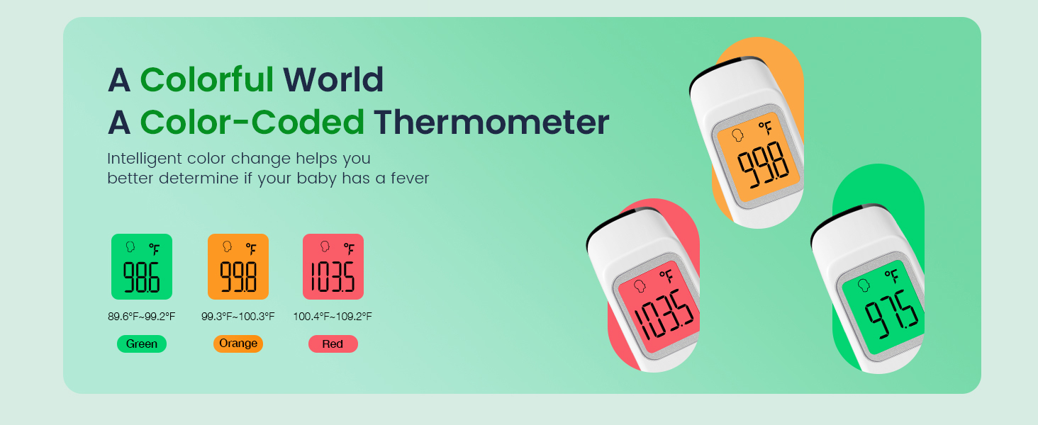 thermometer for baby