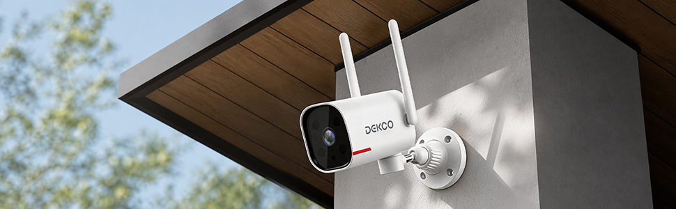 outdoor security camera