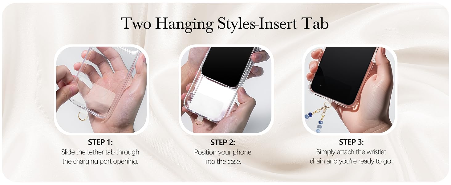 phone bracelet strap