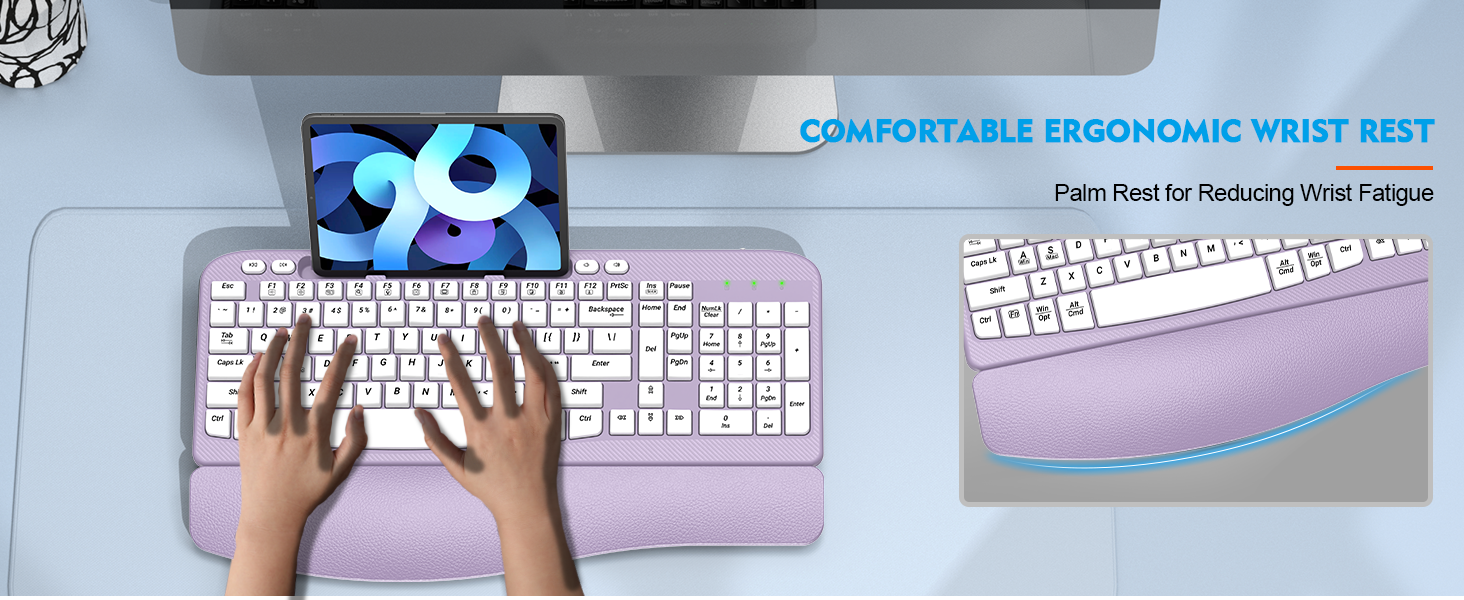 ERGO KEYBOARD