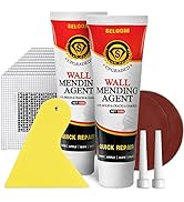 Seloom Drywall Repair Kit, Spackle Wall Repair Kit Drywall Patch Putty, Safemend Wall Mending Age...