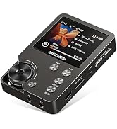 MECHEN M30 HiFi MP3 Player, Lossless DSD High Resolution Digital Audio Music Player, High-Res Por...