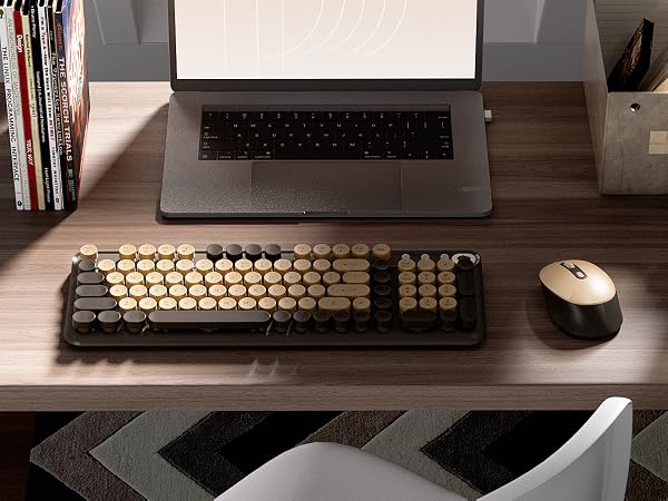 wireless computer keyboard and mouse
