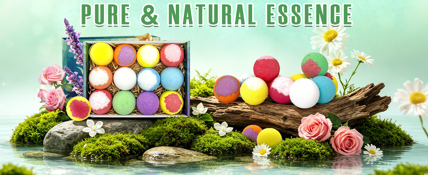 Bath Bombs