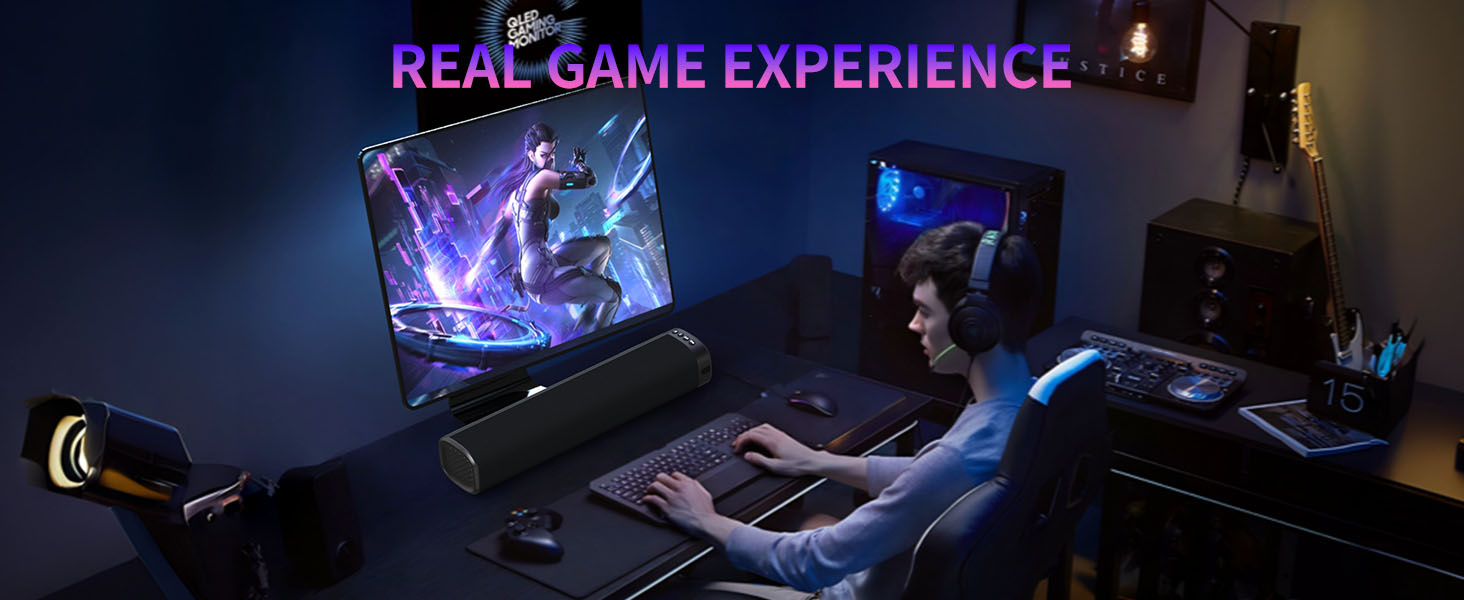 sound bar for smart tv