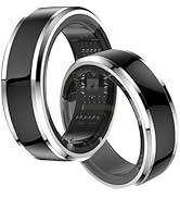 Smart Ring Health , Fitness Sleep Monitoring Sleep Monitoring Step Counting 5ATM Waterproof Smart...