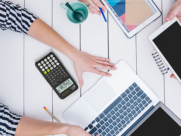 easy to carry class calculator