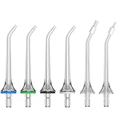 Replacement Jet Tips (6 Pieces) for Water Flosser Y206