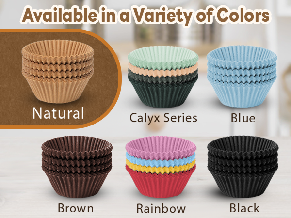 parchment paper cupcake liners