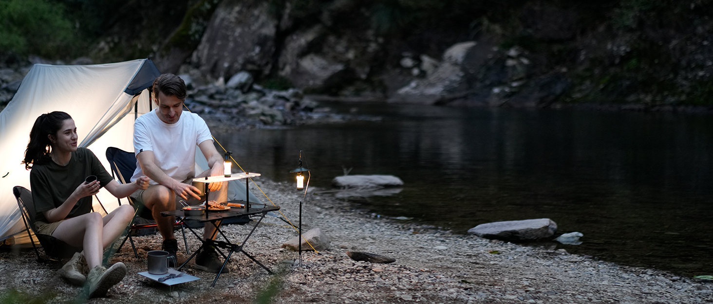 Camping