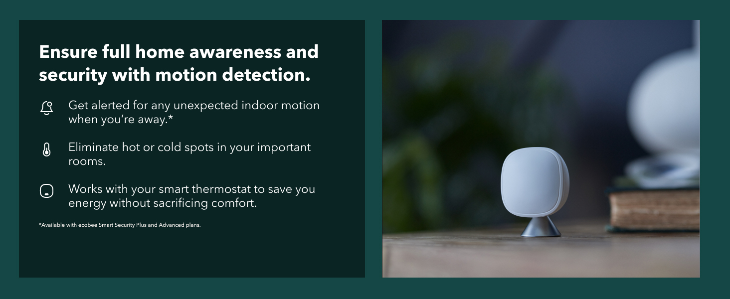 ecobee smart sensor 2 pack