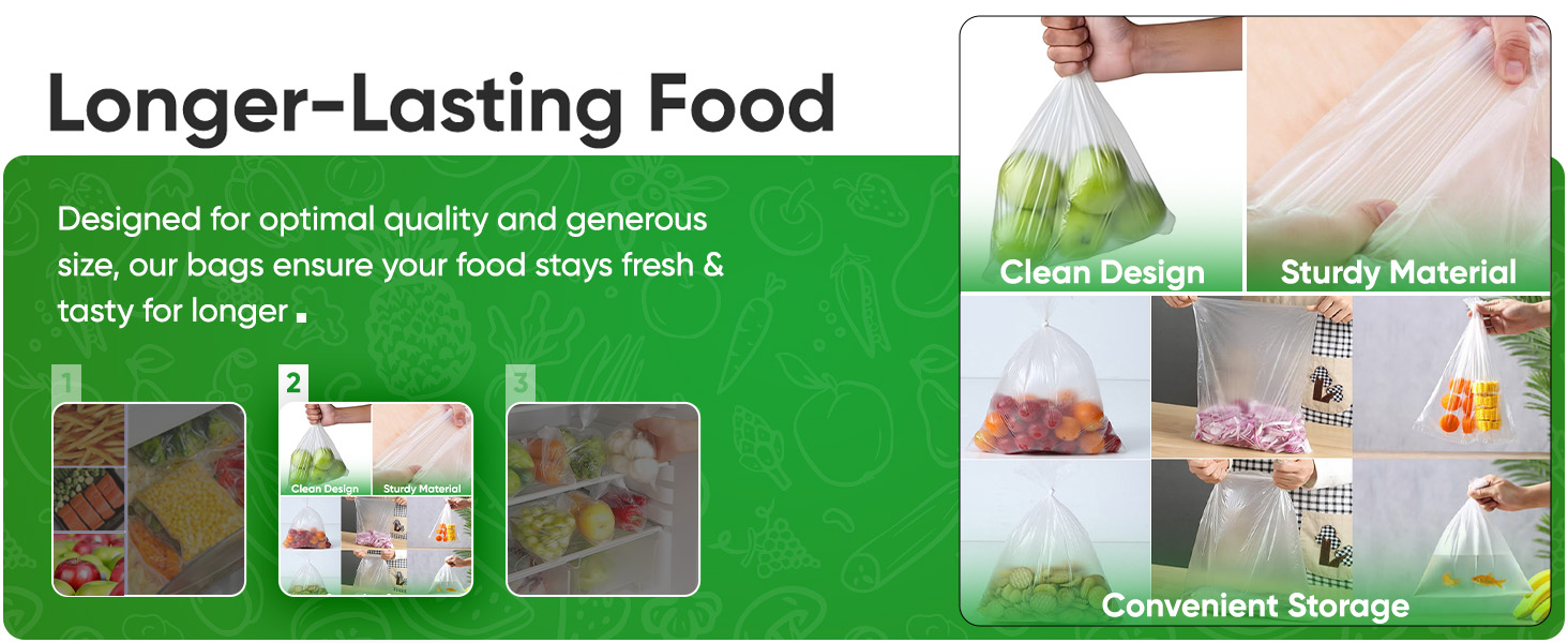 Produce Bags