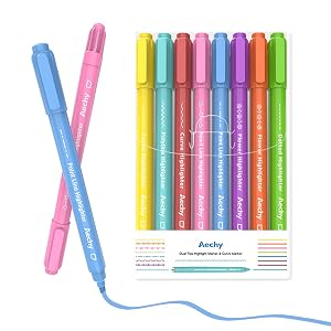 Best colored gel ink pens for note taking fine tip paint markers fine point smooth writing pens
