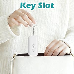 Key Slot