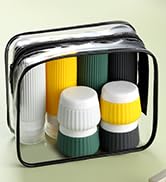 Travel Bottles for Toiletries