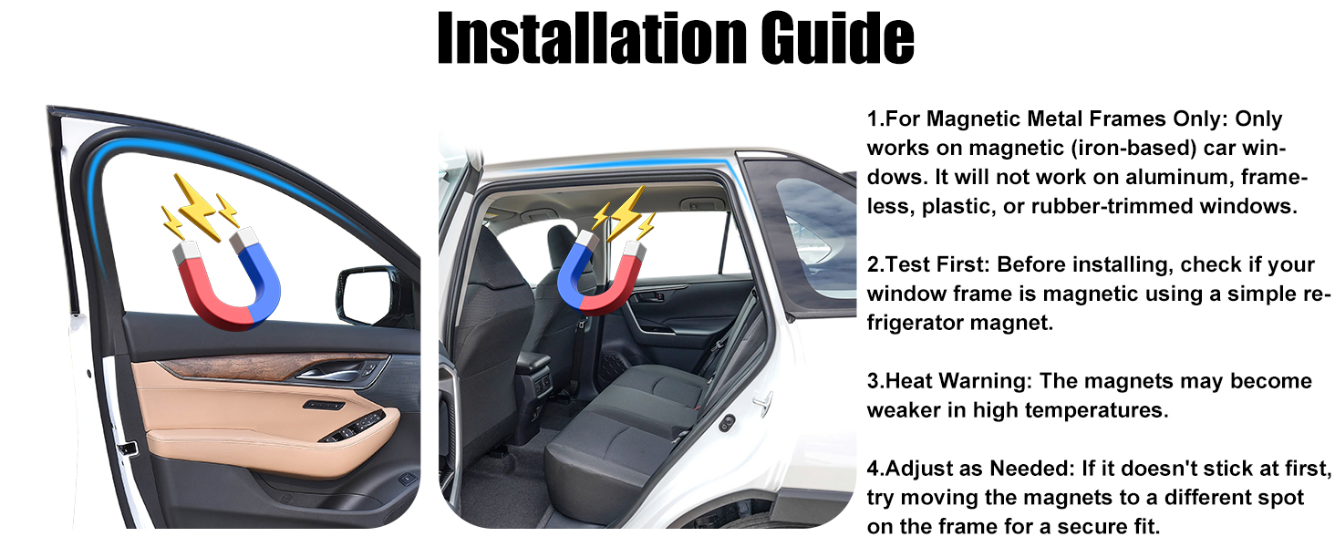 car window covers