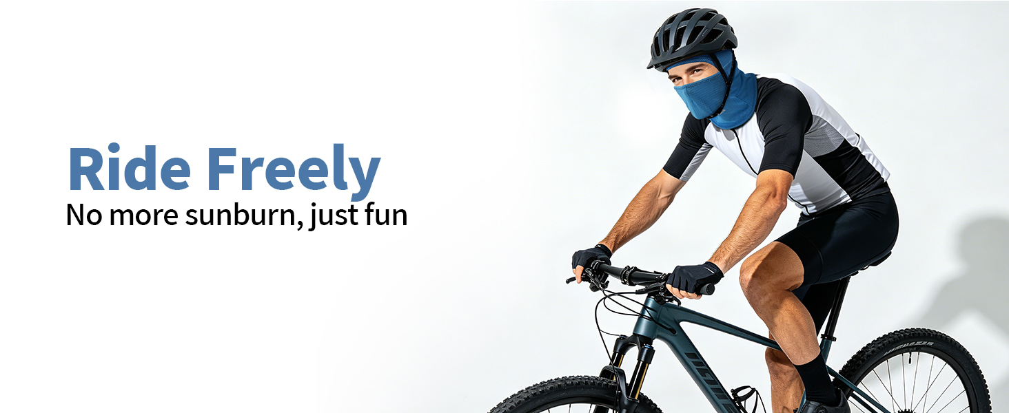 cycling mask