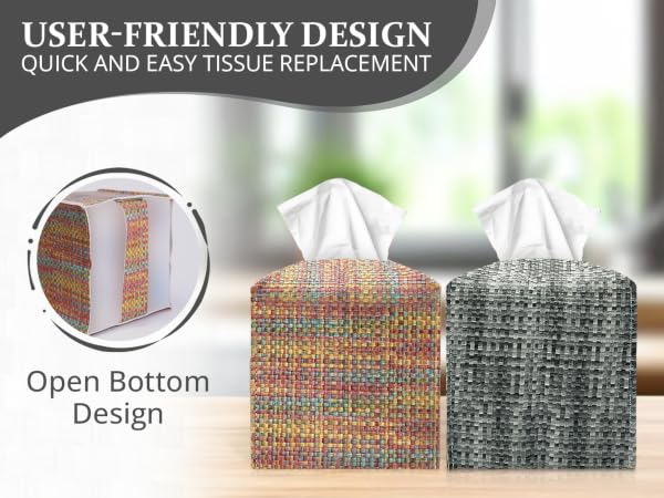 tissues holder