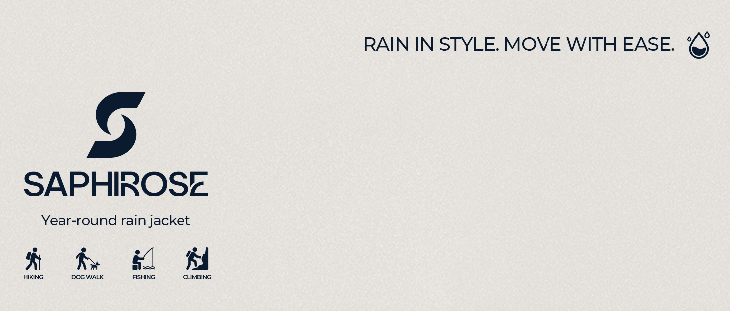 rain jacket