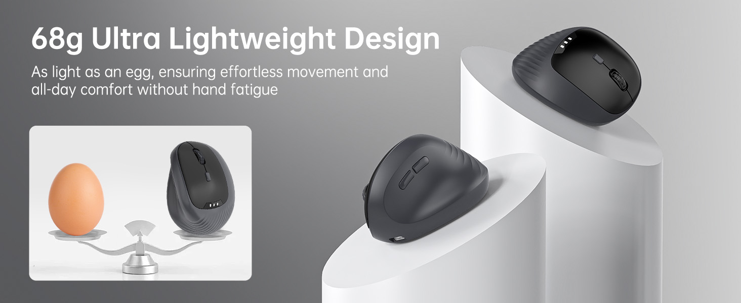 Lightweight Mouse