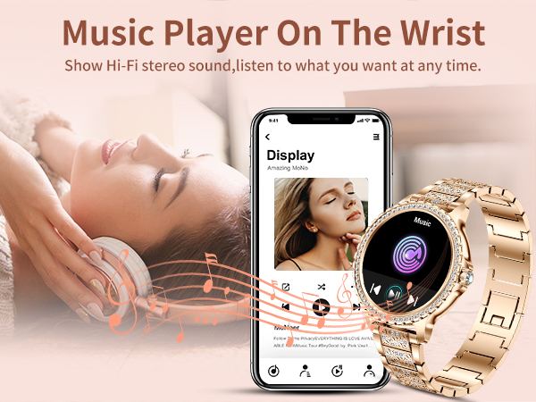 smart watch for women
