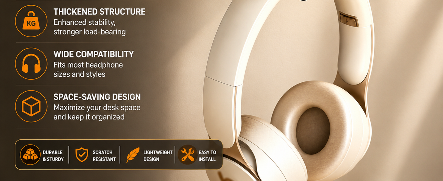 Headset Stand