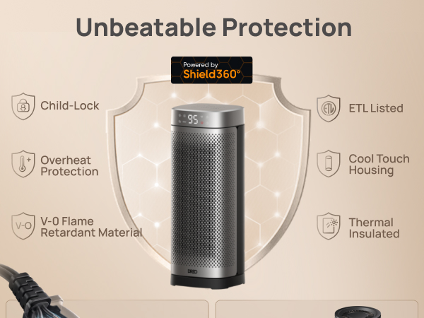 overheat protection