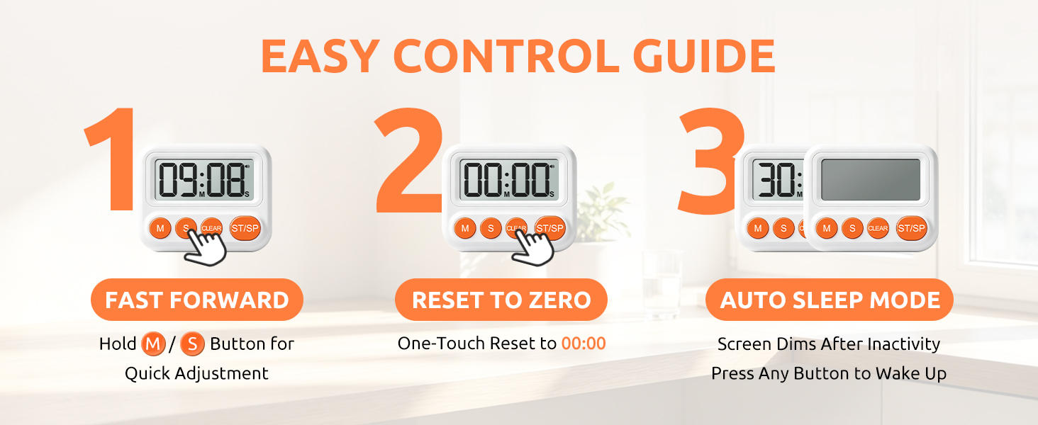 simple timer