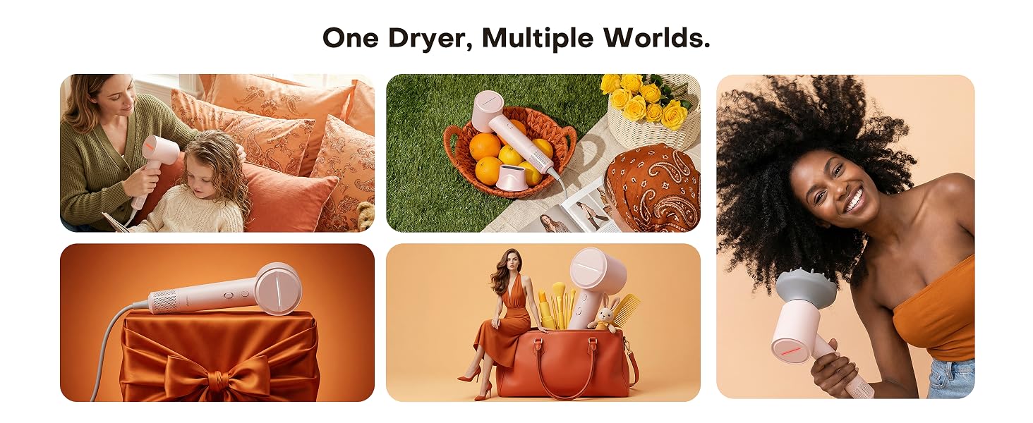 hair dryer for woman