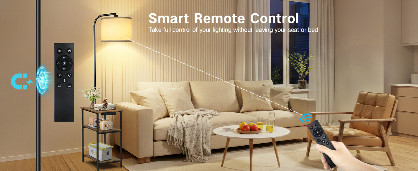 Smart Remote Control