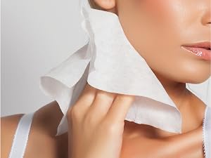 Facial Tissue with Lotion