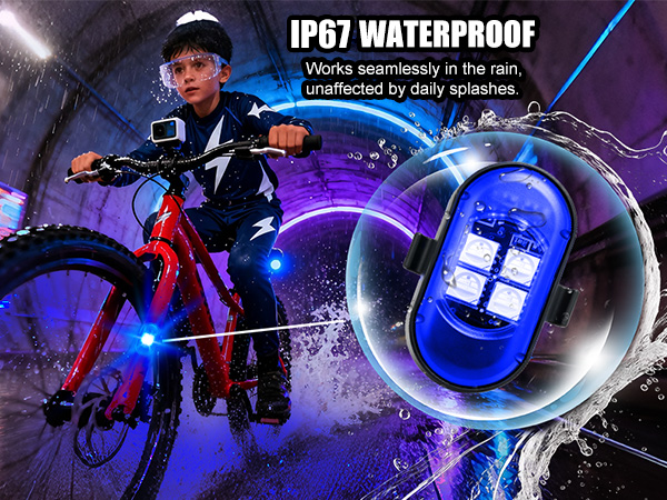 led car light car strobe light led lights for ebike usb lights for car red car accessories interior