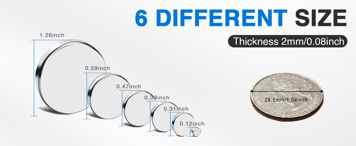 TRY Rare Earth Magnets