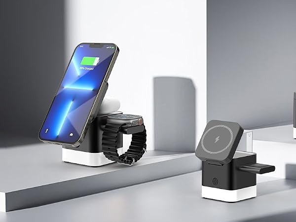 anker magsafe charger anker 3-in-1 cube with magsafe anker 3 in 1 charging station anker 3 in 1 cube