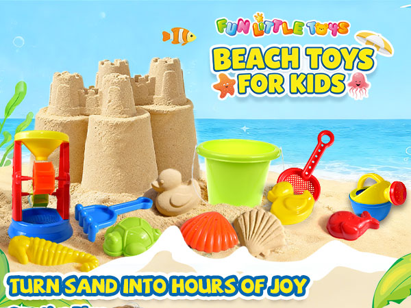 sand toys