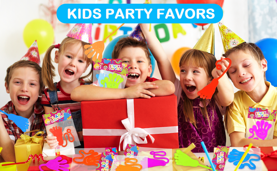 Party favors