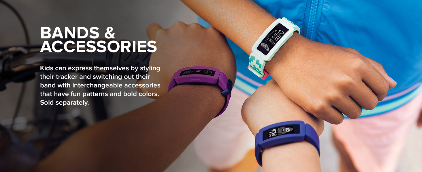 Ace 2 Fitbit Fitness Tracker