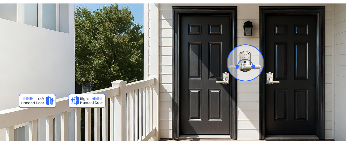 smart locks for front door