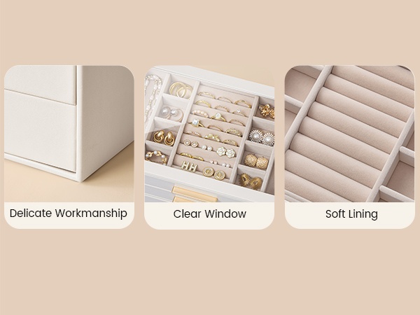 Jewelry Box Organizer