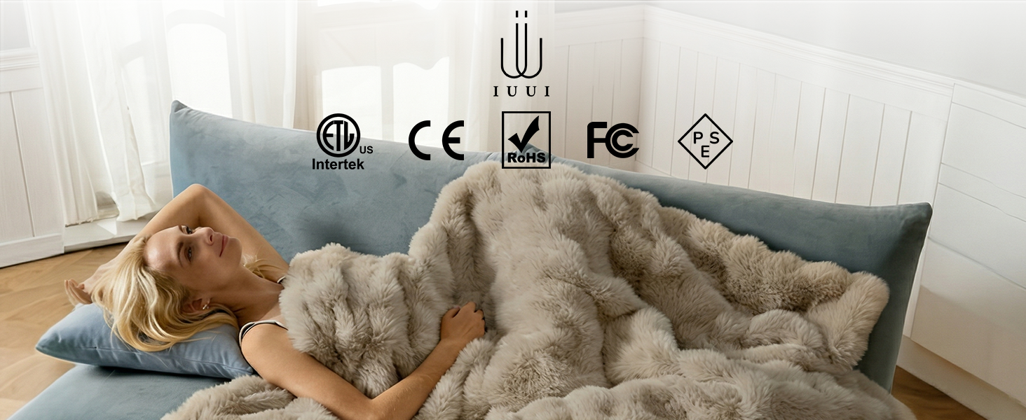 heated blanket