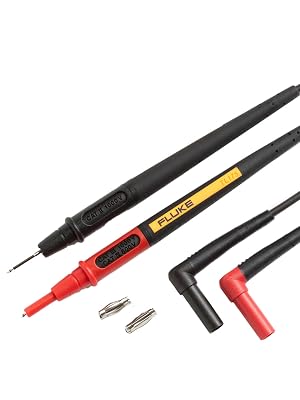 fluke accessories, fluke test leads