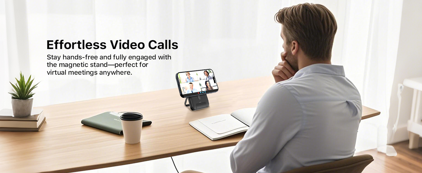 Effortless Video Calls