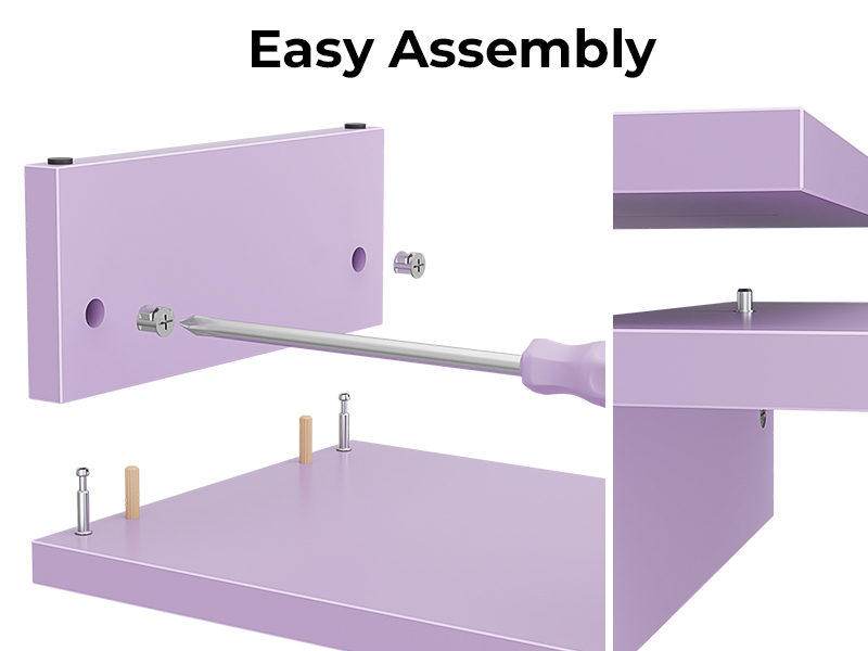 Dual Monitor Stand Riser