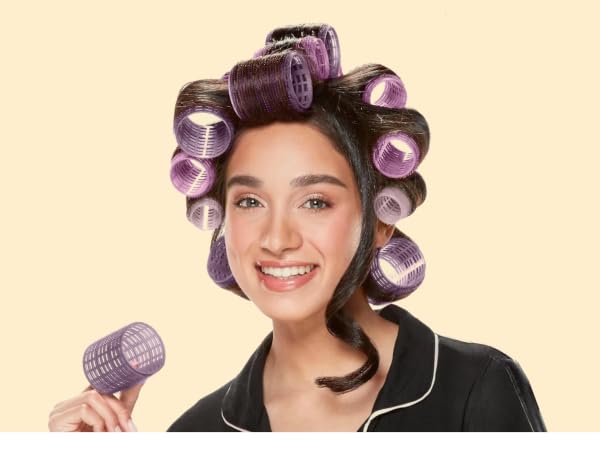 Heatless Rollers
