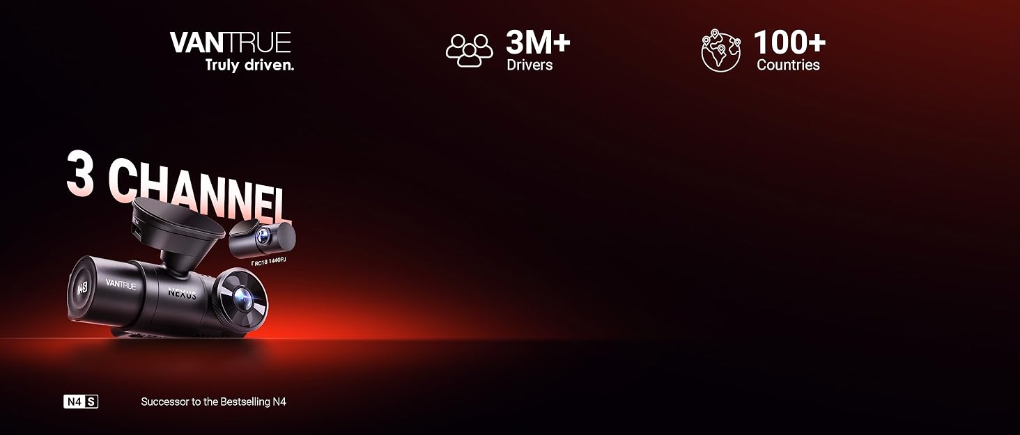 new arrivals dash cam